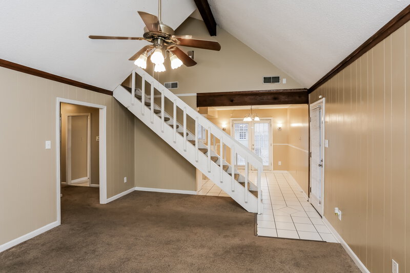 1,630/Mo, 6296 Ashton Rd Memphis, TN 38134 Living Room View 2