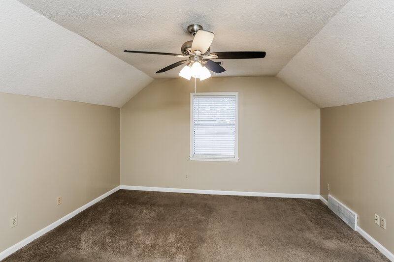 1,630/Mo, 6296 Ashton Rd Memphis, TN 38134 Main Bedroom View