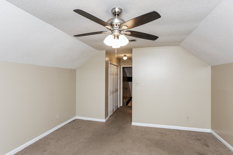 1,630/Mo, 6296 Ashton Rd Memphis, TN 38134 Main Bedroom View 2