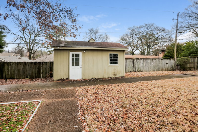 1,630/Mo, 6296 Ashton Rd Memphis, TN 38134 Exterior View