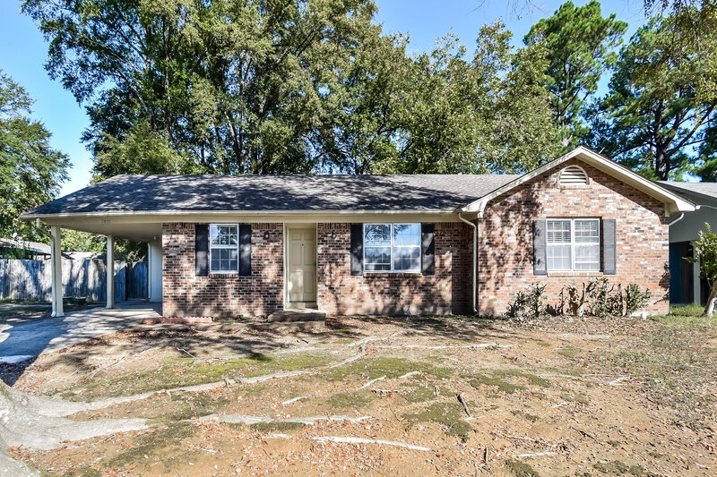 1,375/Mo, 6300 Branderham Dr Memphis, TN 38134 External View