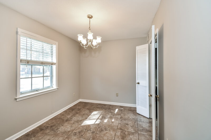1,375/Mo, 6300 Branderham Dr Memphis, TN 38134 Dining Room View