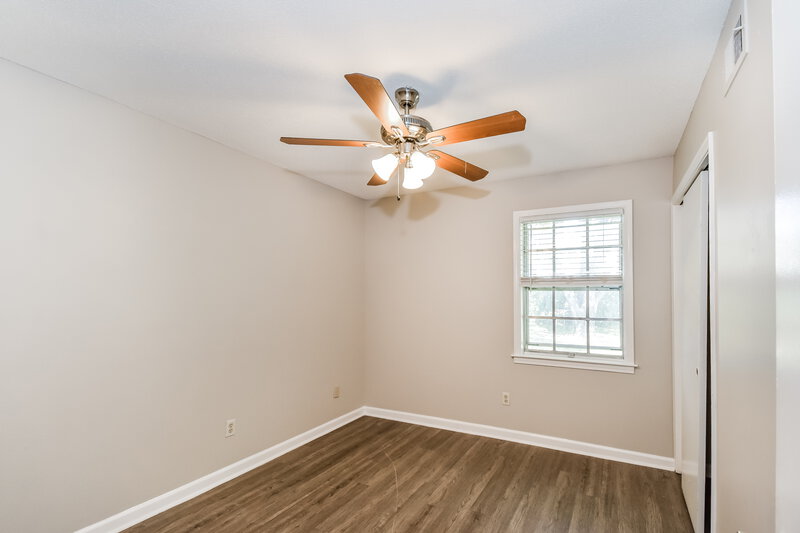 1,375/Mo, 6300 Branderham Dr Memphis, TN 38134 Bedroom View