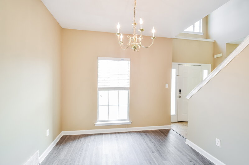 2,170/Mo, 4599 Tulip Bend Dr Memphis, TN 38135 Dining Room View