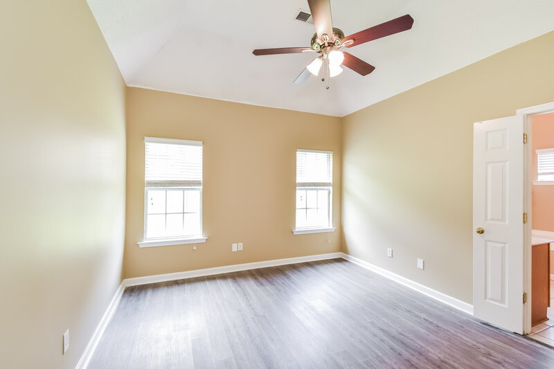 2,170/Mo, 4599 Tulip Bend Dr Memphis, TN 38135 Main Bedroom View 2