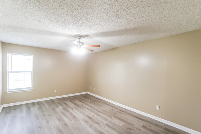 1,735/Mo, 3650 Dawnridge Cove Memphis, TN 38135 Main Bedroom View