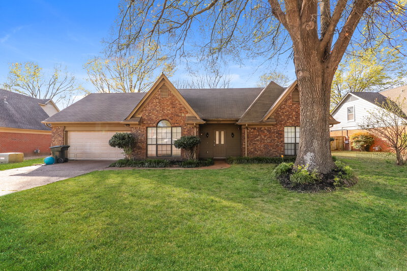 3,430/Mo, 3833 Altruria Rd Memphis, TN 38135 External View