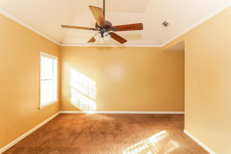 3,430/Mo, 3833 Altruria Rd Memphis, TN 38135 Master Bedroom View 2