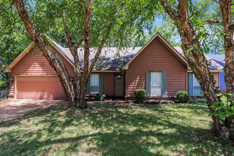 2,400/Mo, 5686 Richburg Rd Memphis, TN 38135 External View