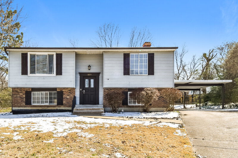 2,085/Mo, 6815 Azalea Hill Cove Memphis, TN 38135 External View