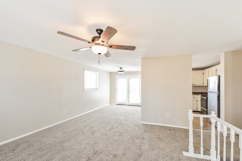 2,085/Mo, 6815 Azalea Hill Cove Memphis, TN 38135 Living Room View