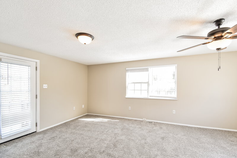 2,085/Mo, 6815 Azalea Hill Cove Memphis, TN 38135 Main Bedroom View