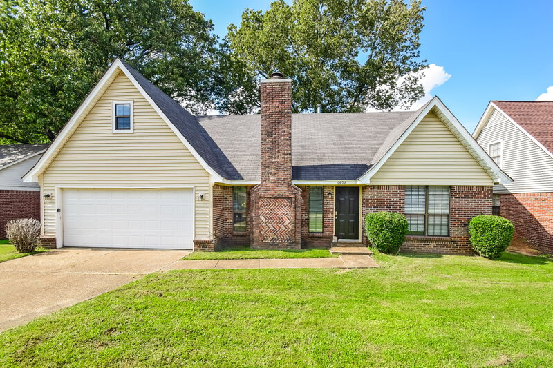 1,810/Mo, 6498 Heatherwood Dr Memphis, TN 38141 External View