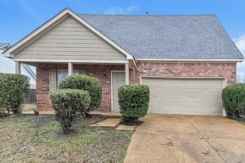 1,780/Mo, 4942 Copper Valley Cove Memphis, TN 38141 External View