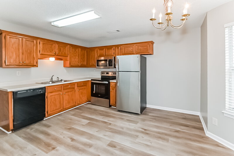 1,780/Mo, 4942 Copper Valley Cove Memphis, TN 38141 Dining Room View