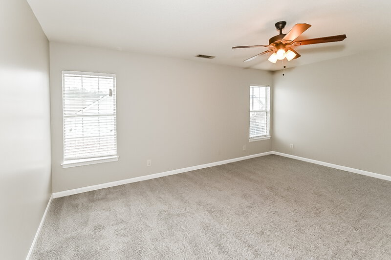1,780/Mo, 4942 Copper Valley Cove Memphis, TN 38141 Main Bedroom View 2