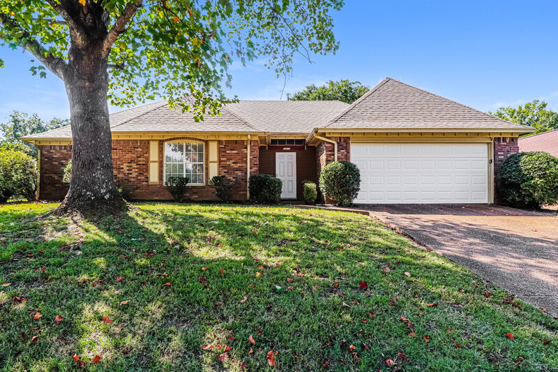 1,610/Mo, 5415 Ross Rd Memphis, TN 38141 External View