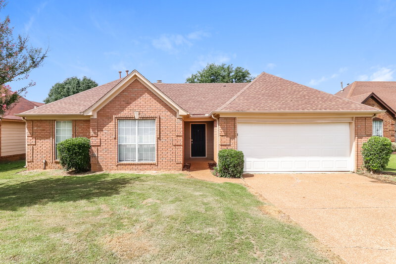 1,580/Mo, 6458 Valley Oak Dr Memphis, TN 38141 External View