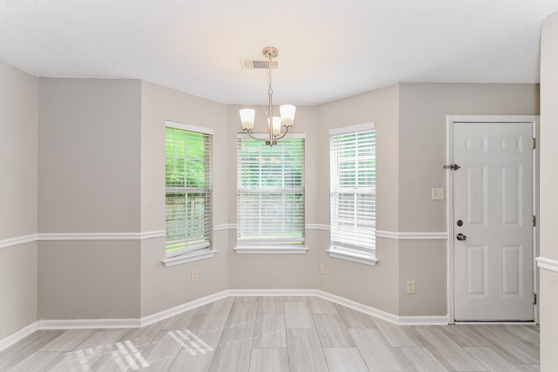 1,720/Mo, 4895 Copper Valley Cove Memphis, TN 38141 Dining Room View