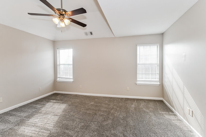 1,720/Mo, 4895 Copper Valley Cove Memphis, TN 38141 Main Bedroom View