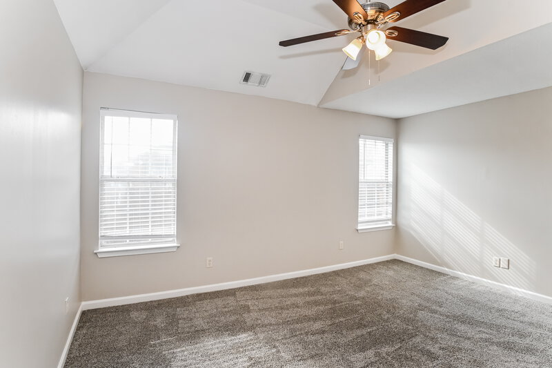 1,720/Mo, 4895 Copper Valley Cove Memphis, TN 38141 Main Bedroom View 2