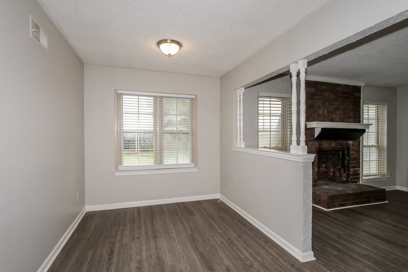 1,490/Mo, 6683 Beaverlodge Dr Memphis, TN 38141 Breakfast Nook View