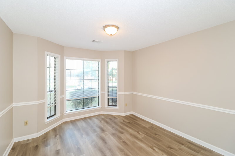 1,550/Mo, 6638 Meadow Bend Dr Memphis, TN 38141 Dining Room View