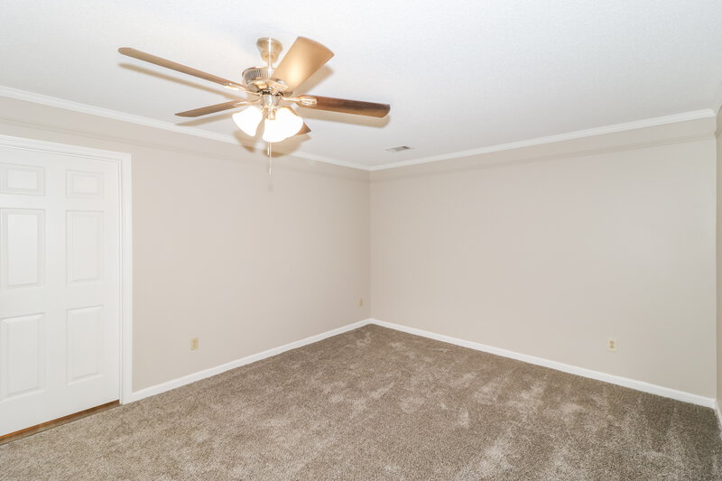 1,550/Mo, 6638 Meadow Bend Dr Memphis, TN 38141 Main Bedroom View