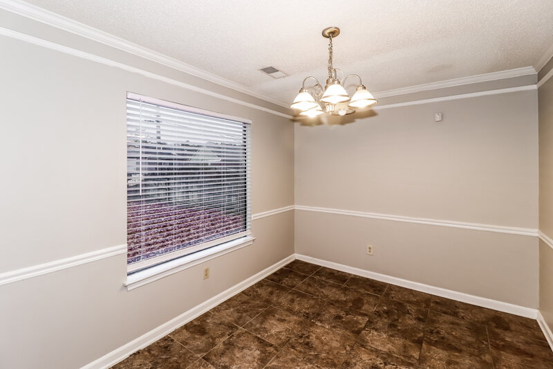 1,590/Mo, 4893 Barkshire Dr Memphis, TN 38141 Dining Room View