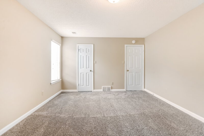 1,470/Mo, 4606 Ross Rd Memphis, TN 38141 Main Bedroom View