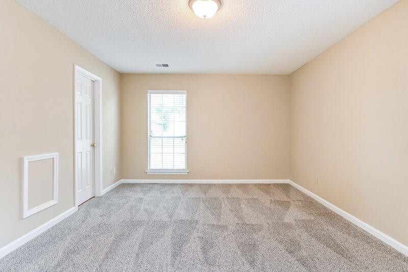 1,470/Mo, 4606 Ross Rd Memphis, TN 38141 Main Bedroom View 2