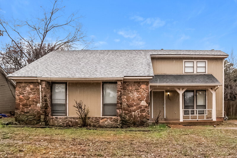 1,510/Mo, 4381 Crescent Park Dr Memphis, TN 38141 External View