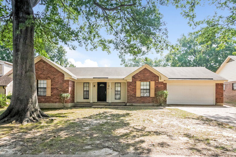 1,815/Mo, 4580 Blandford Dr Memphis, TN 38141 External View