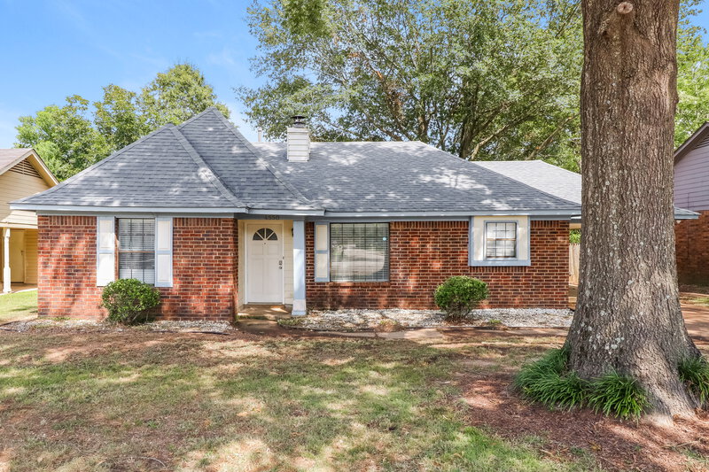 1,575/Mo, 4550 Quail Ridge Trail Memphis, TN 38141 External View