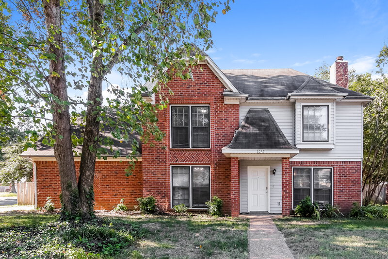 2,185/Mo, 2045 Shetland Cove Cordova, TN 38016 External View