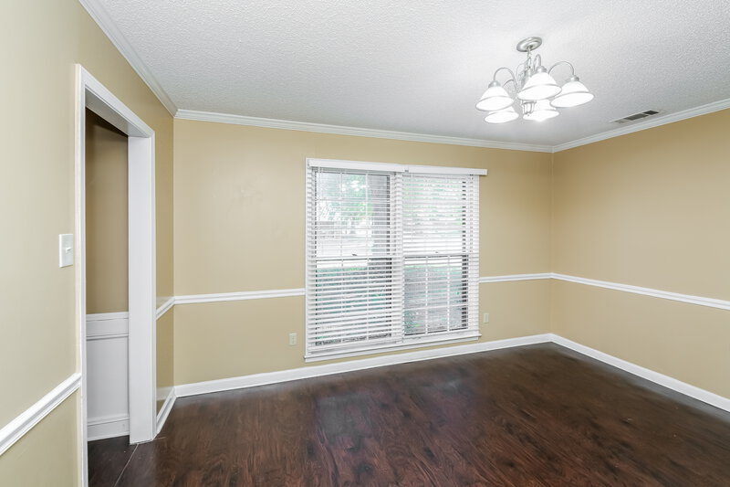 2,185/Mo, 2045 Shetland Cove Cordova, TN 38016 Dining Room View