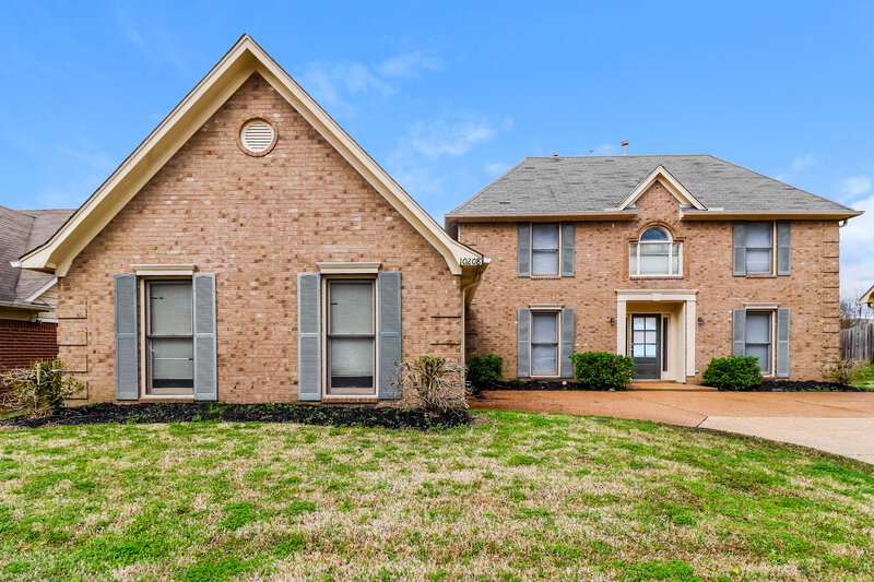 2,700/Mo, 10208 Woodland Hills Dr Cordova, TN 38018 External View