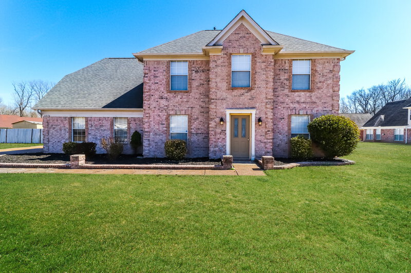 2,175/Mo, 6376 Kelsey Lauren Cove Millington, TN 38053 External View