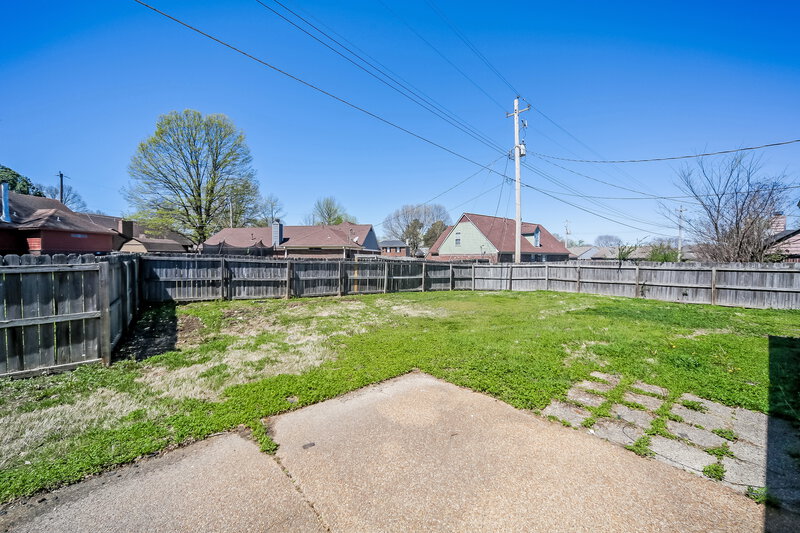 1,570/Mo, 4111 Long Creek Rd Memphis, TN 38125 Exterior View