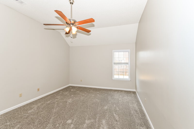 1,935/Mo, 5505 Patsy Cir E Memphis, TN 38125 Main Bedroom View 2