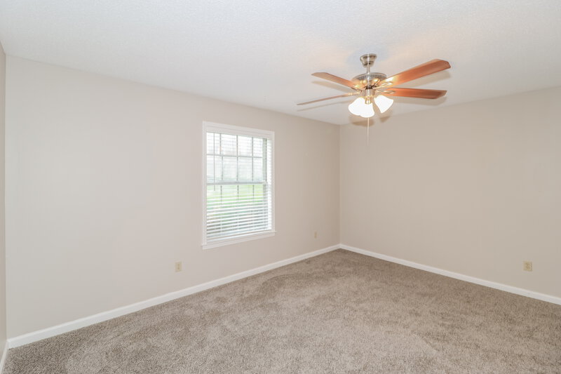 2,590/Mo, 6049 Lawnhill Dr Bartlett, TN 38135 Main Bedroom View