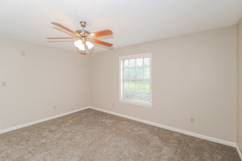 2,590/Mo, 6049 Lawnhill Dr Bartlett, TN 38135 Main Bedroom View 2
