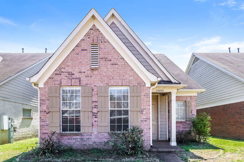 1,735/Mo, 10093 Woodland Hills Dr Cordova, TN 38018 External View