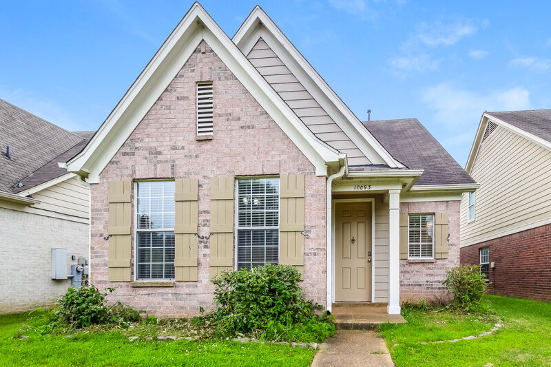 1,590/Mo, 10093 Woodland Hills Dr Cordova, TN 38018 External View