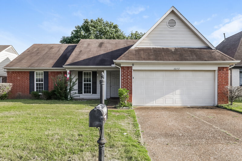 1,705/Mo, 10157 Evening Hill Cove Cordova, TN 38016 External View