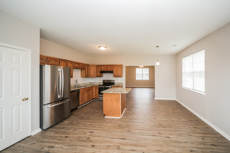 1,635/Mo, 3901 Long Creek Rd Memphis, TN 38125 Floorplan View 2