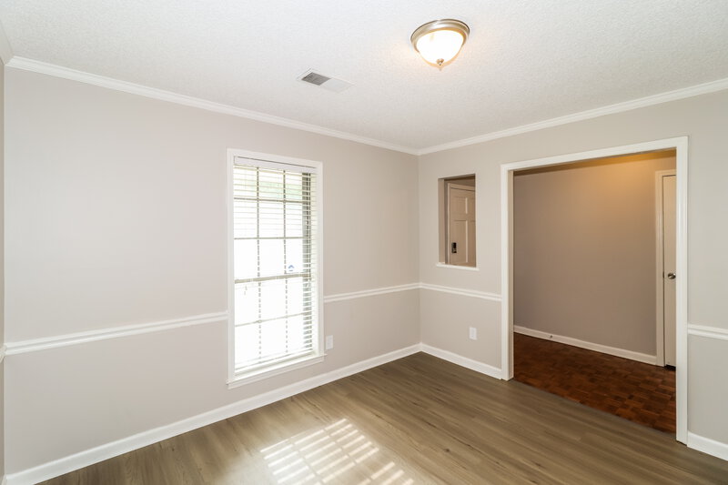 1,620/Mo, 6708 Henredon Dr Memphis, TN 38141 Dining Room View