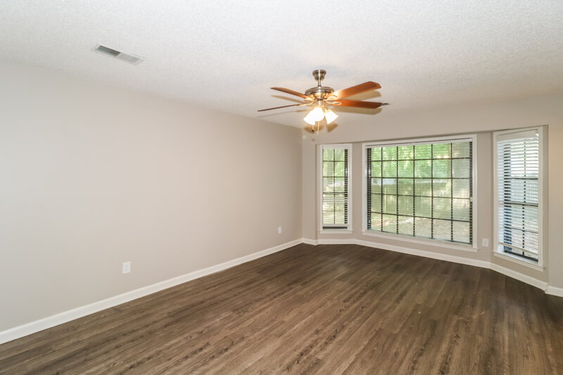1,620/Mo, 6708 Henredon Dr Memphis, TN 38141 Main Bedroom View