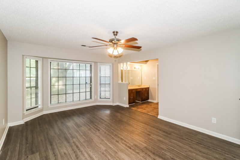 1,620/Mo, 6708 Henredon Dr Memphis, TN 38141 Main Bedroom View 2