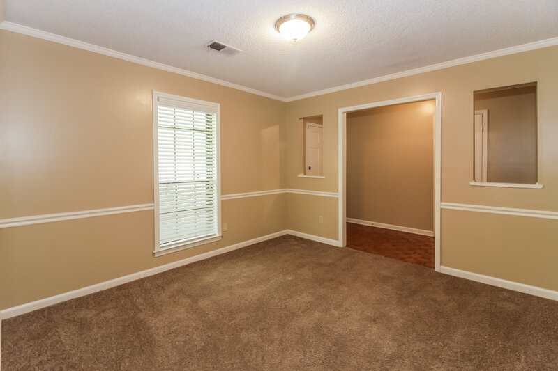 2,360/Mo, 6708 Henredon Dr Memphis, TN 38141 Bedroom View